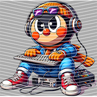 Cartoons and other-CO 2127